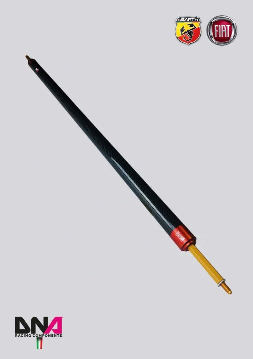 DNA Racing 4 Seater Carbon Rear Strut Bar Kit Without Tie Rods