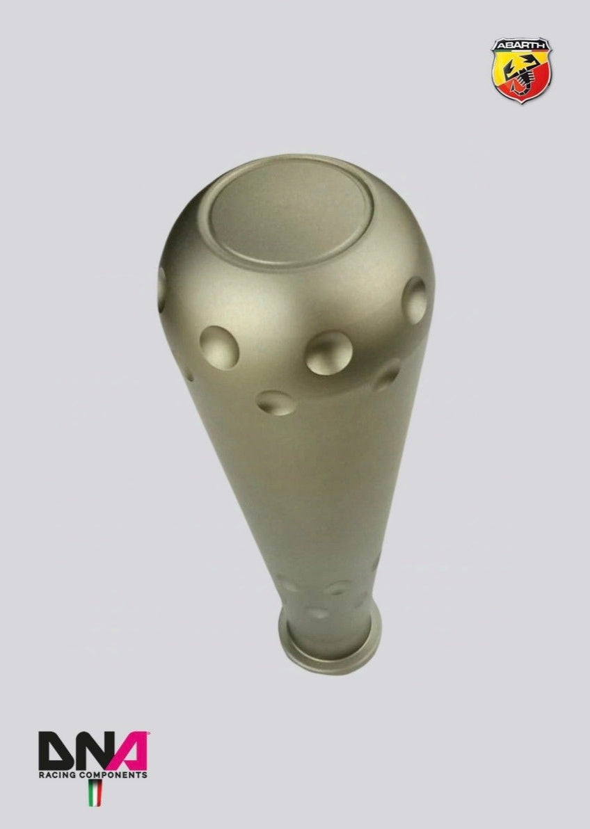 695 style titanium anodized aluminum knob kit for original lever and DNA Racing stage 1 gear lever kit