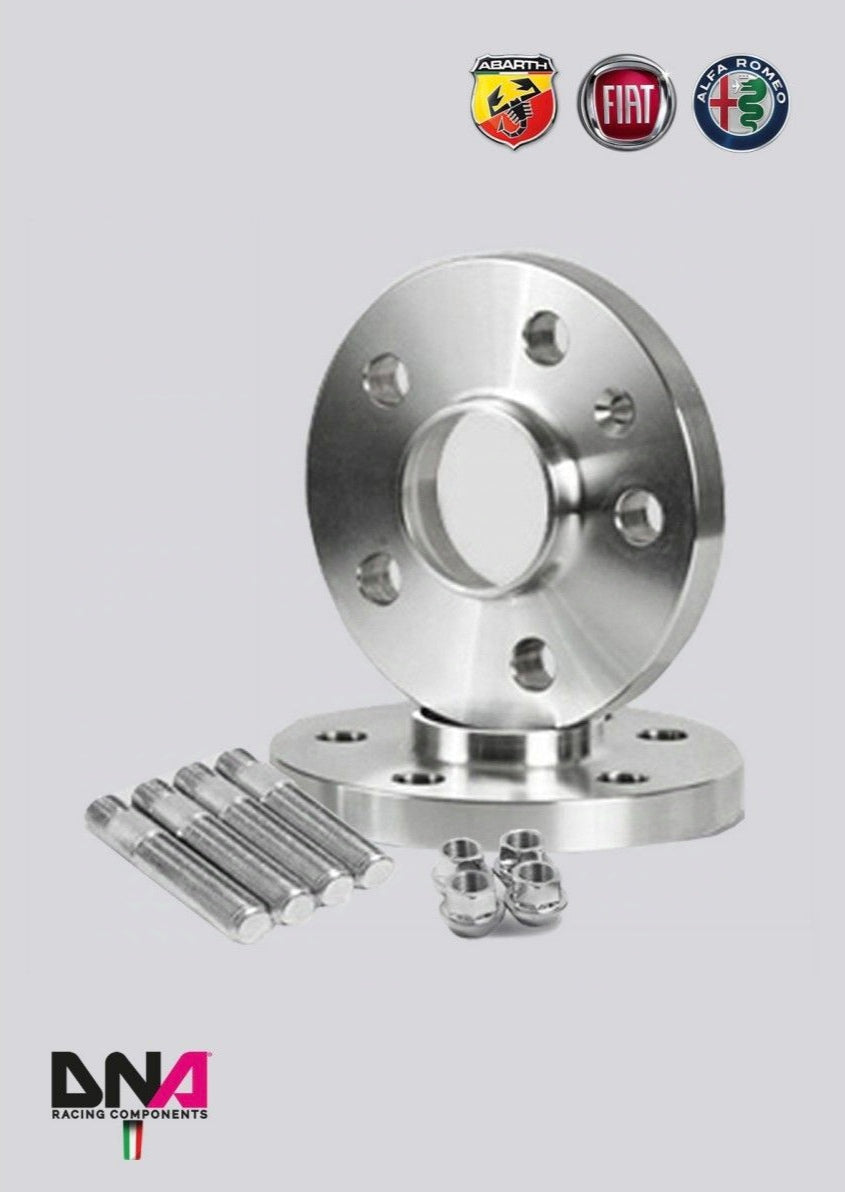 DNA Racing Spacers with Studs and Nuts
