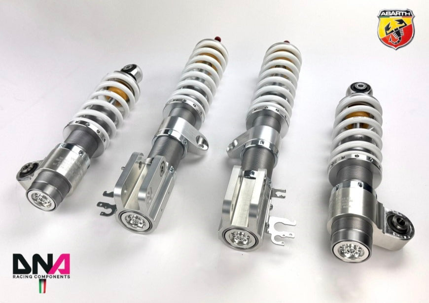 WRS DNA Racing Shock Absorber Kit