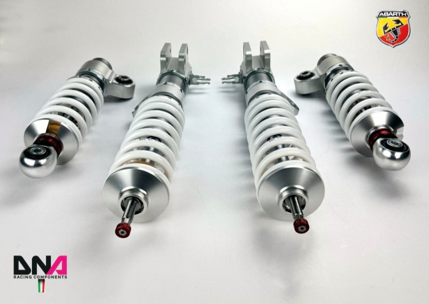 WRS DNA Racing Shock Absorber Kit