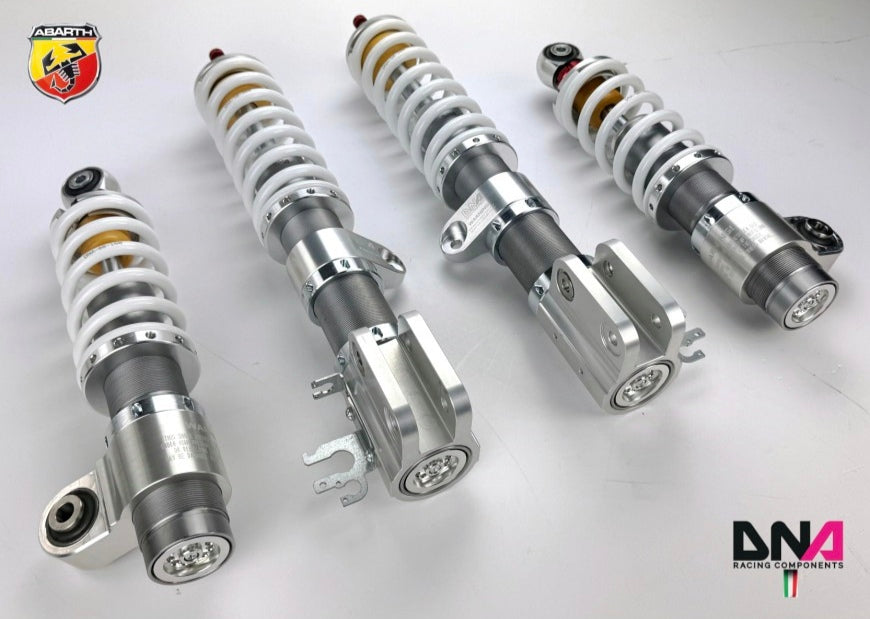WRS DNA Racing Shock Absorber Kit