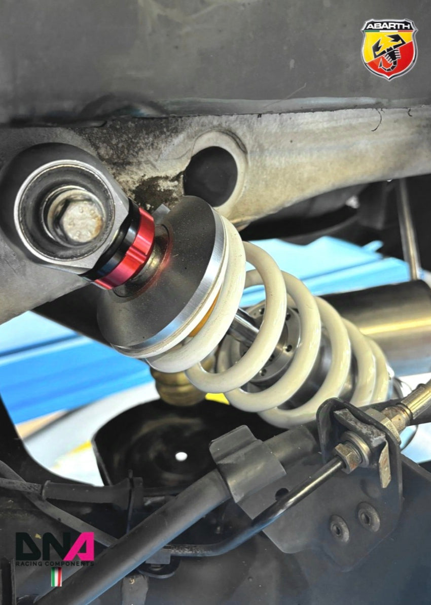 WRS DNA Racing Shock Absorber Kit