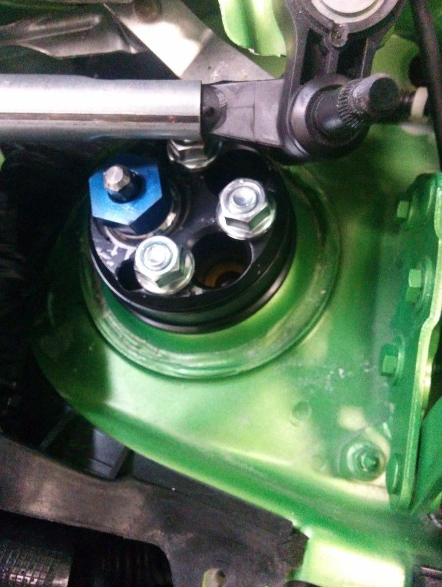 DNA Racing coilover top mount kit