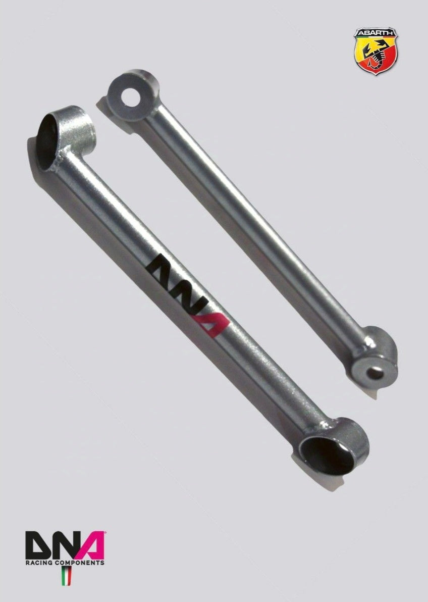 DNA Racing Front Suspension Slide Side Tie Rod Kit
