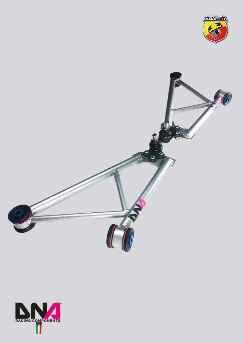 DNA Racing front trapezoid kit
