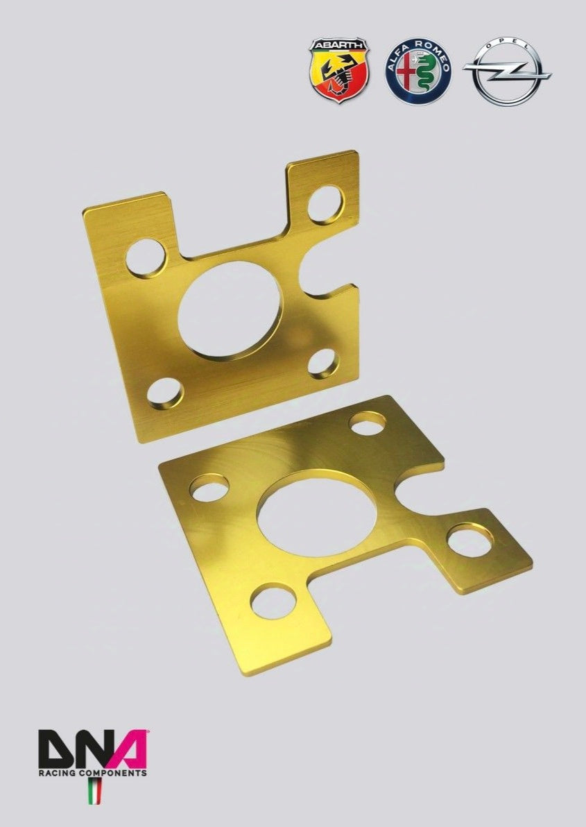 DNA Racing Rear Camber Plates Kit