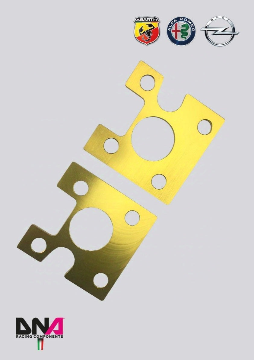 DNA Racing Rear Camber Plates Kit