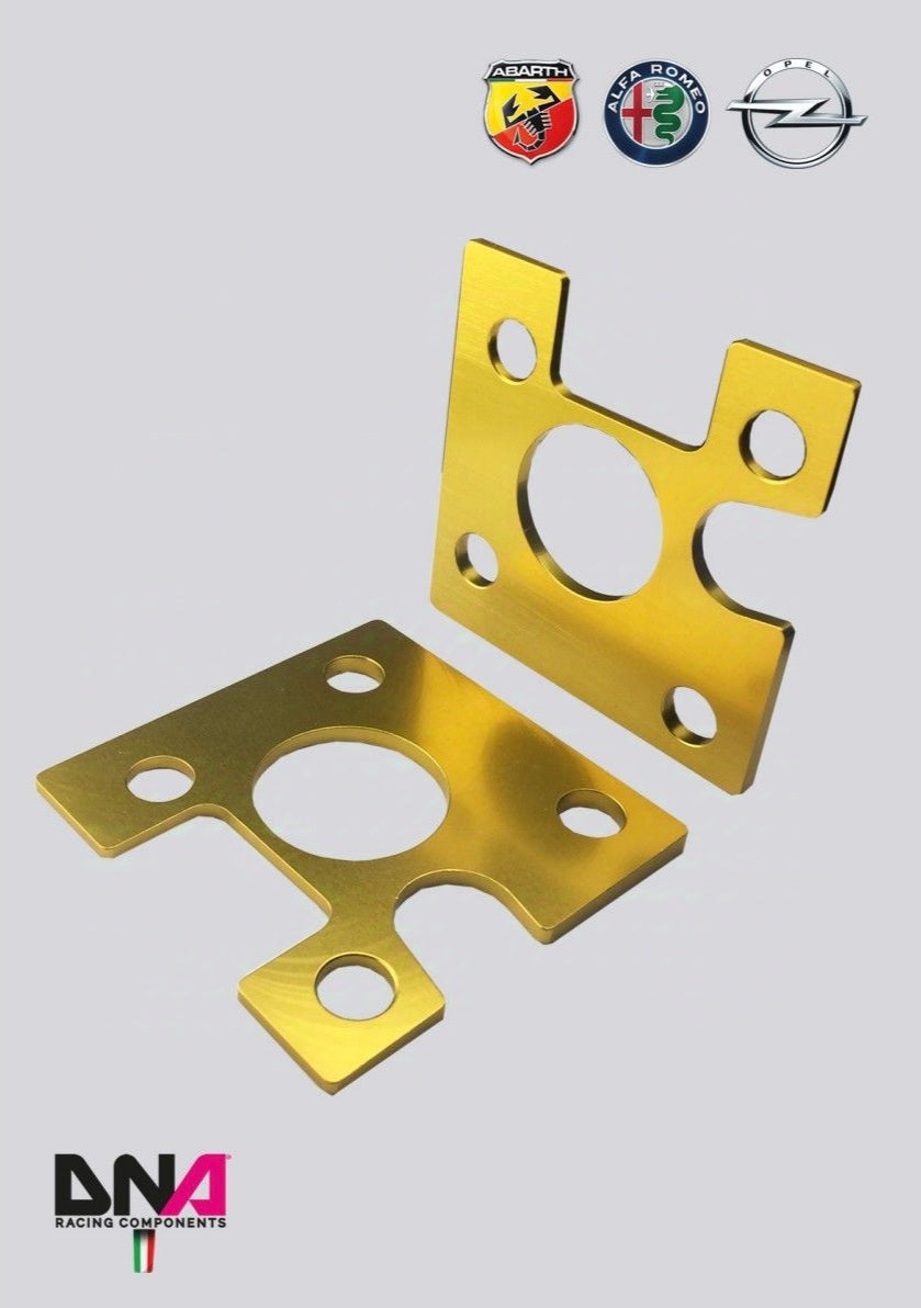 DNA Racing Rear Camber Plates Kit