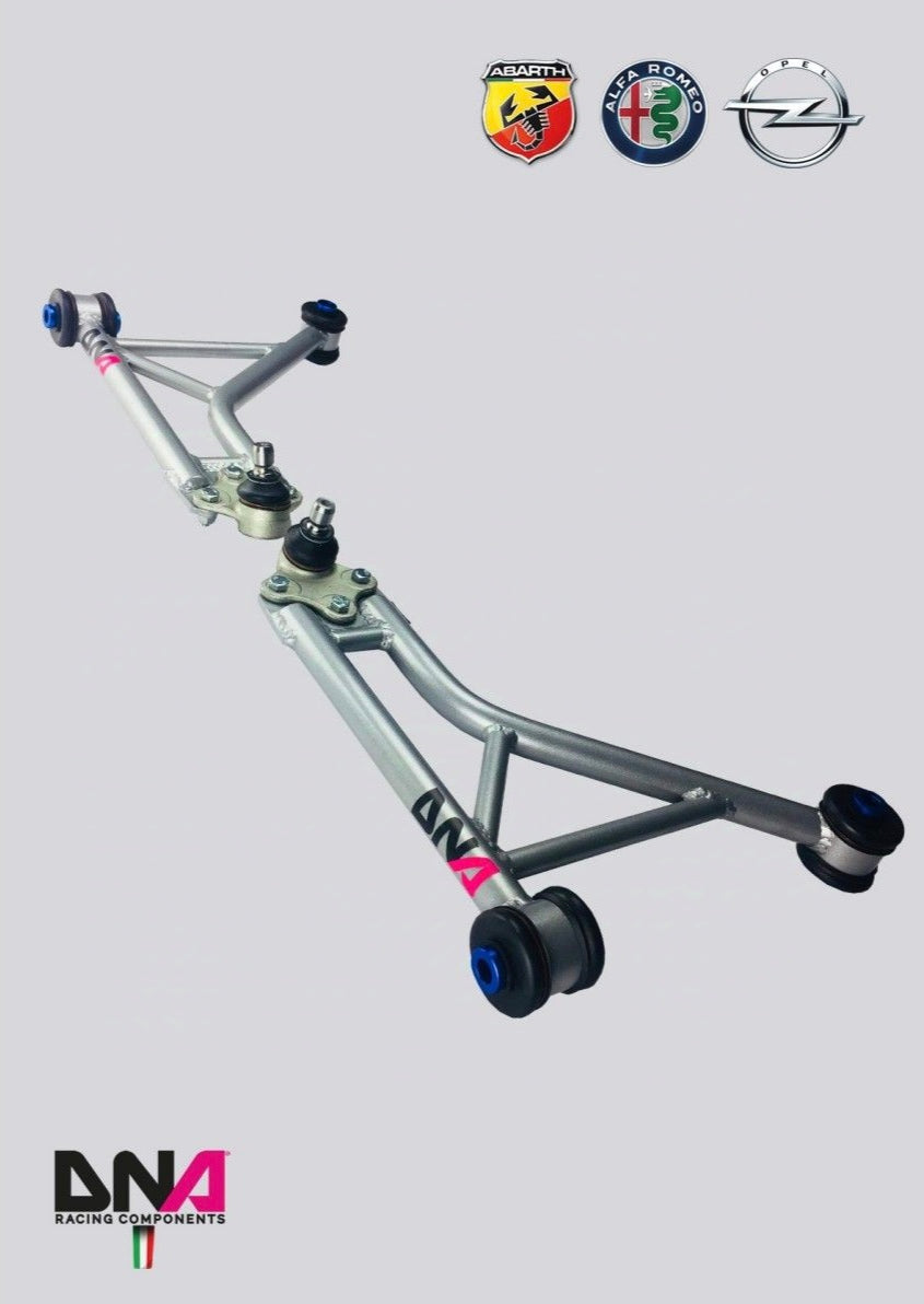 DNA Racing front trapezoid kit