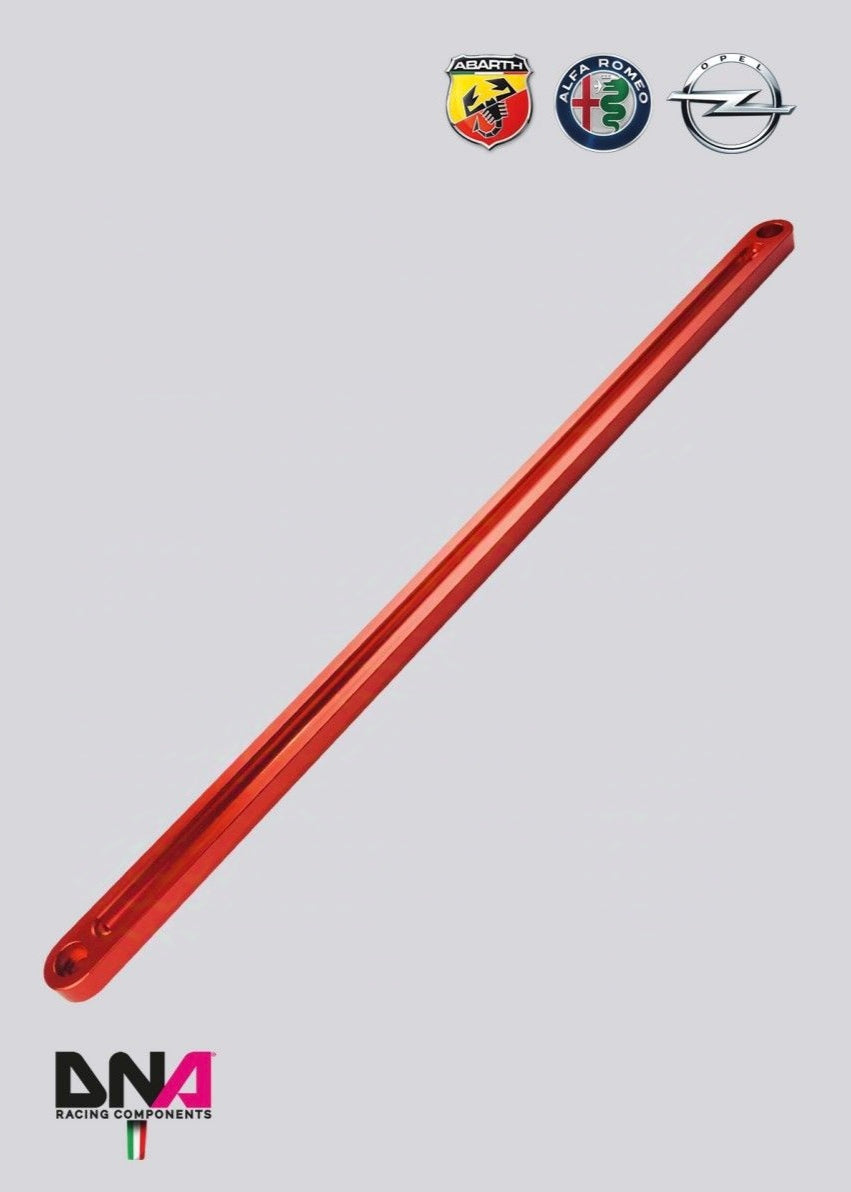 DNA Racing Single Front Sled Bar Kit