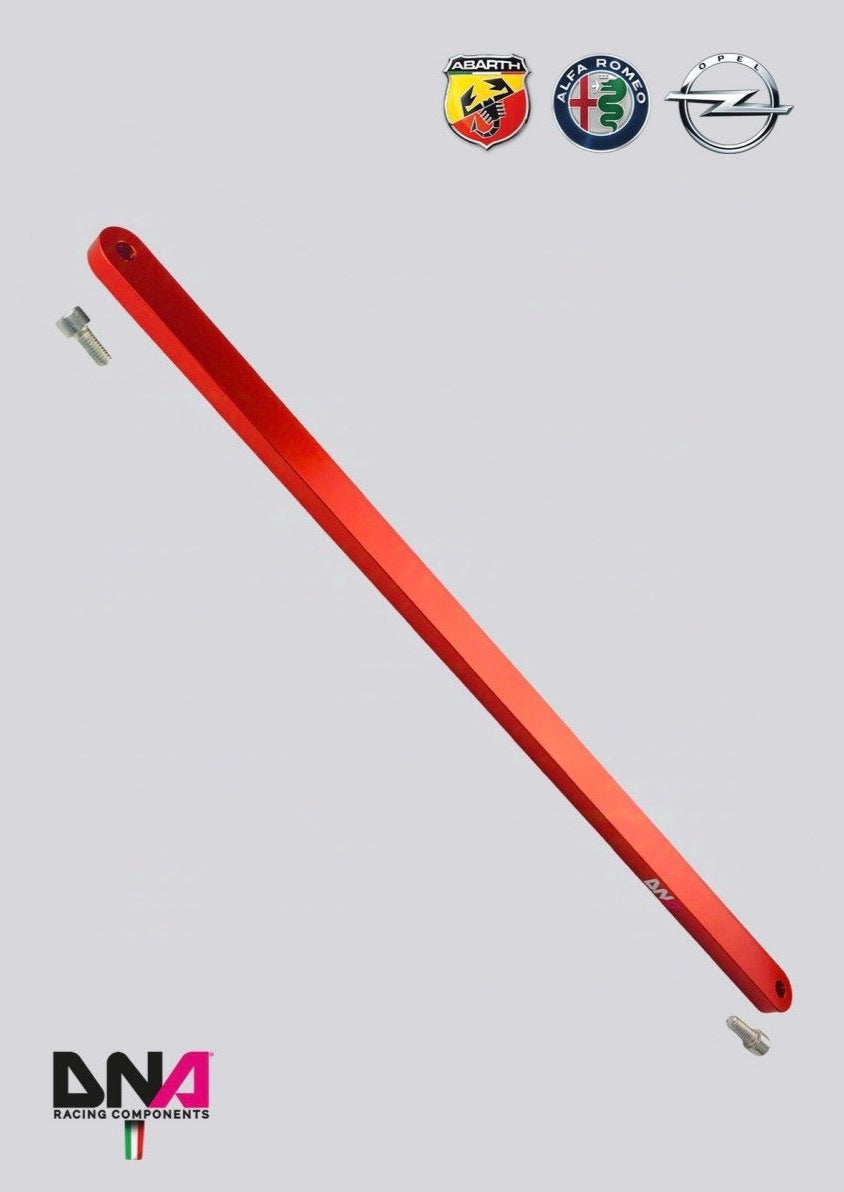 DNA Racing Single Front Sled Bar Kit