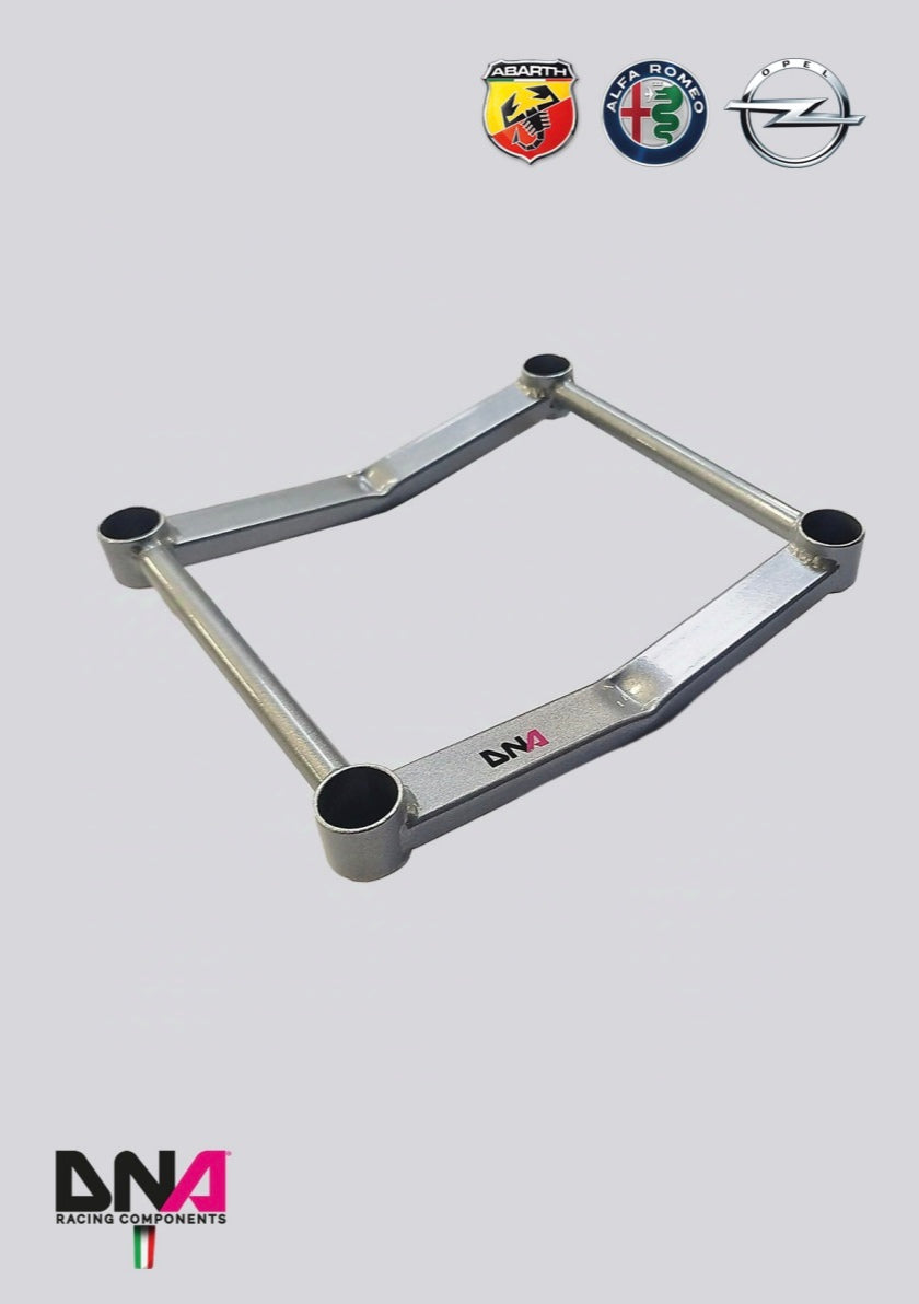 DNA Racing central tunnel reinforcement frame kit