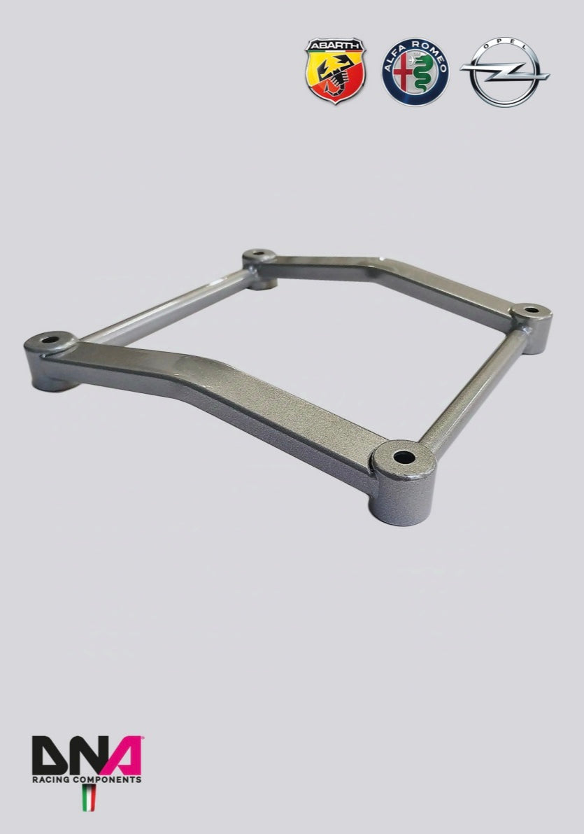DNA Racing central tunnel reinforcement frame kit