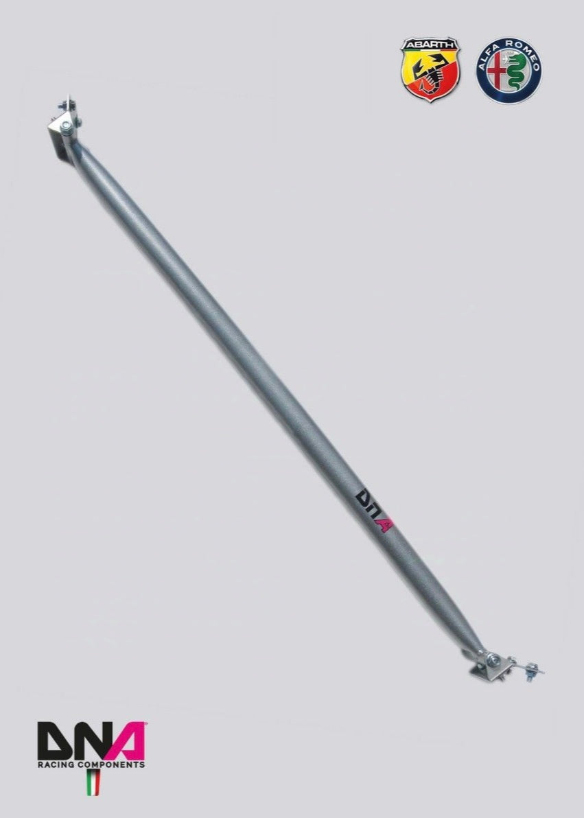 DNA Racing Rear Strut Bar Kit Without Tie Rods