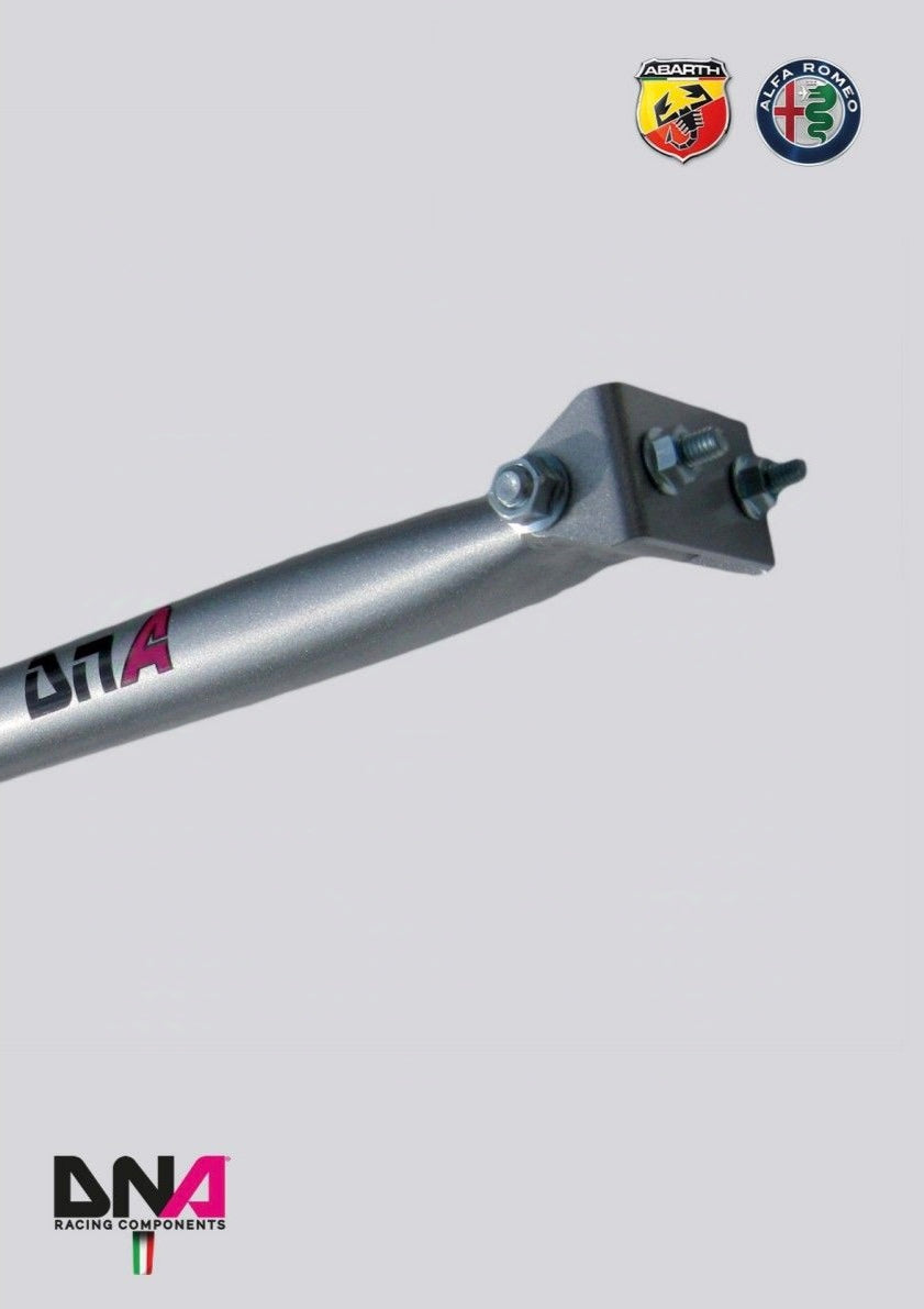 DNA Racing Rear Strut Bar Kit Without Tie Rods