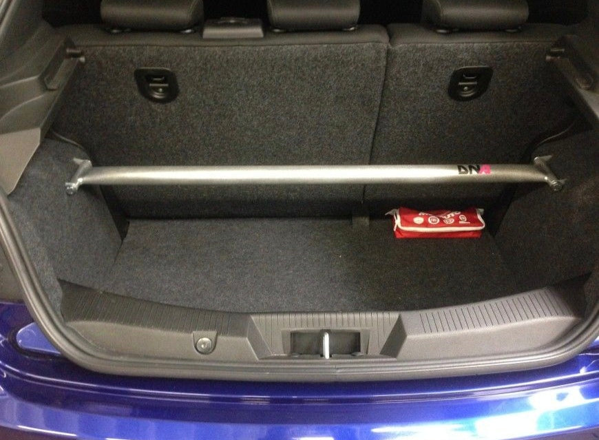 DNA Racing Rear Strut Bar Kit Without Tie Rods