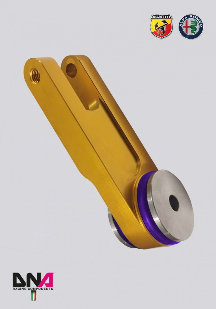 DNA Racing Fast Road Gearbox Side Engine Mount Kit
