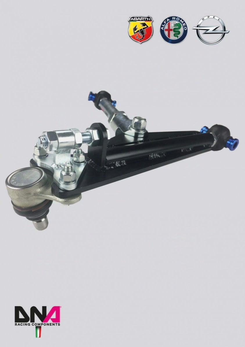 DNA Racing Adjustable Trapezoids Kit