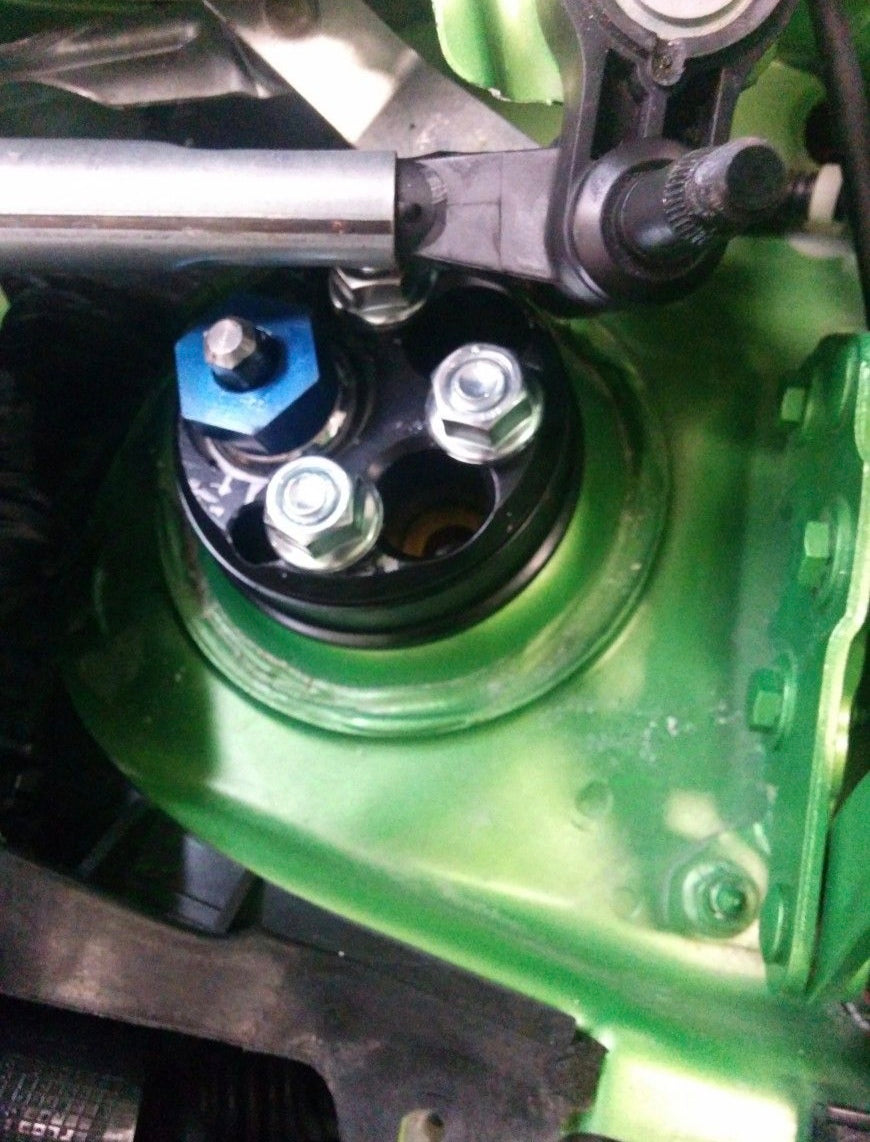 DNA Racing coilover top mount kit