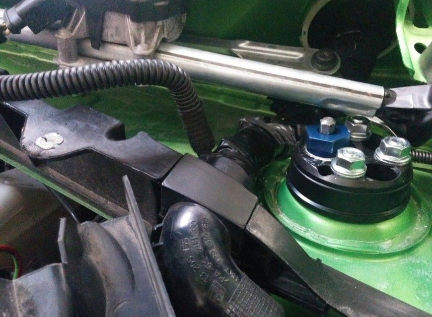 DNA Racing coilover top mount kit