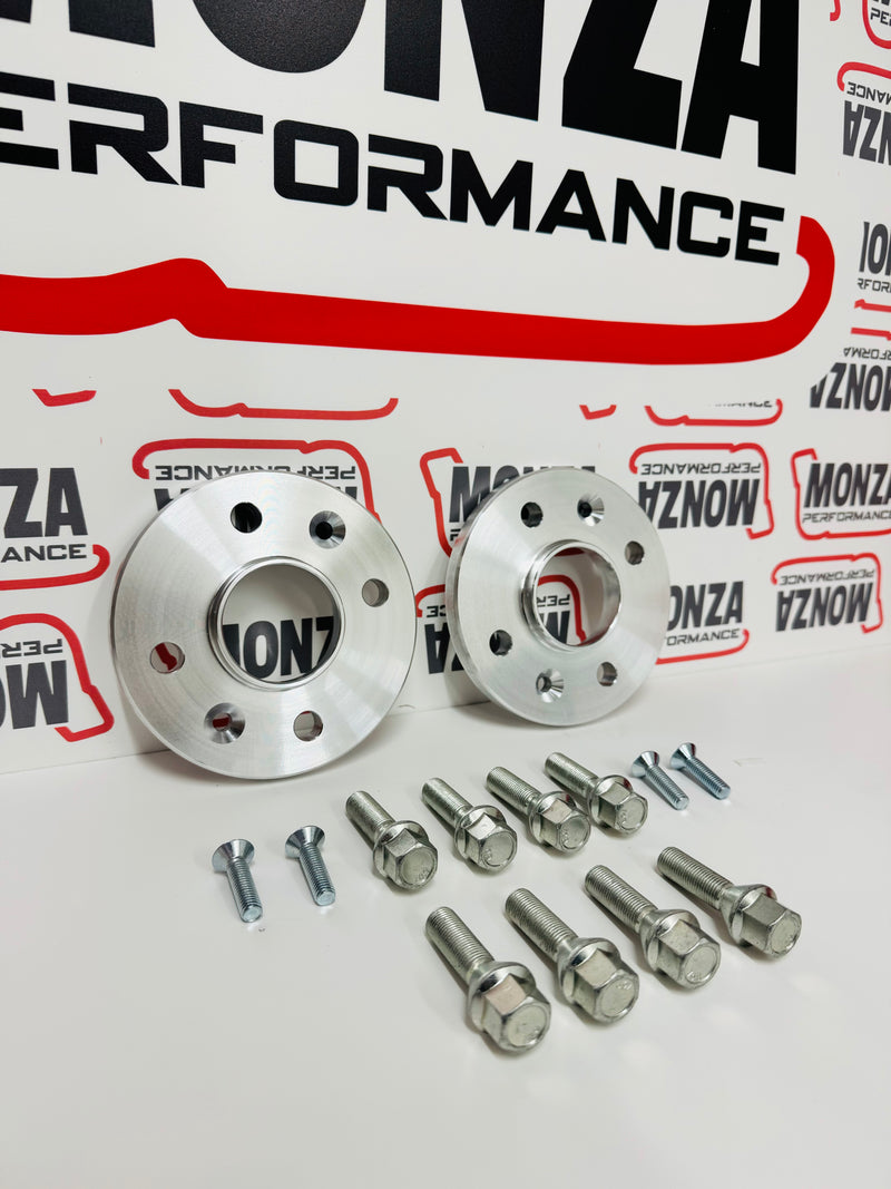 Wheel spacers 4x98 Abarth 500 / Fiat 2-piece kit