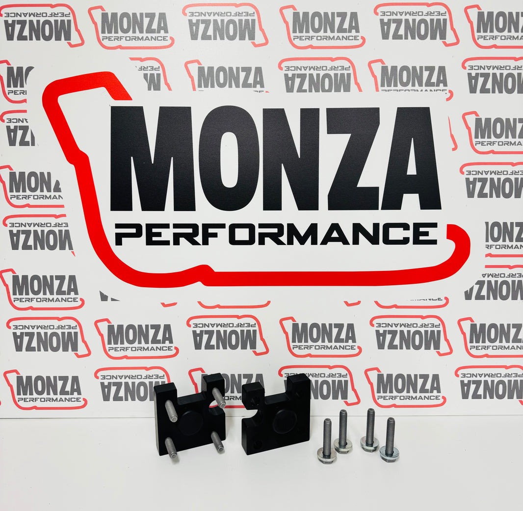 Camber plates with integrated spacer +1.5° GPA /GPA EVO