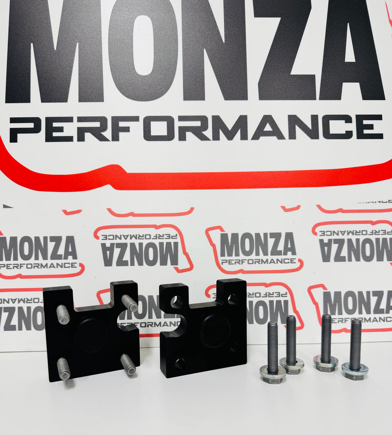 Camber plates with integrated spacer +1.5° GPA /GPA EVO