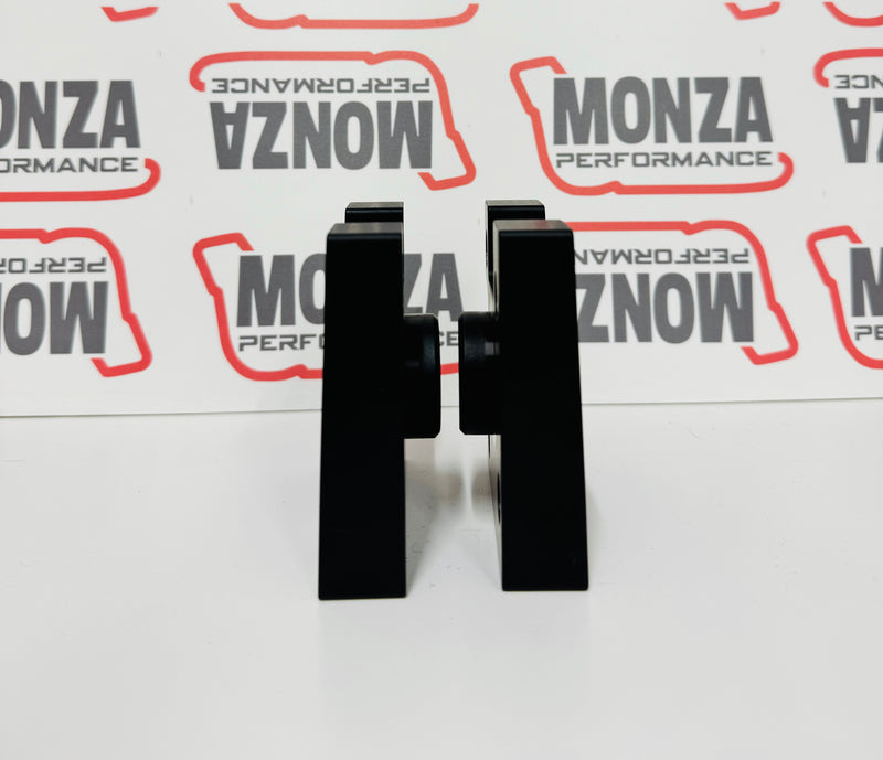 Camber plates with integrated spacer +1.5° GPA /GPA EVO