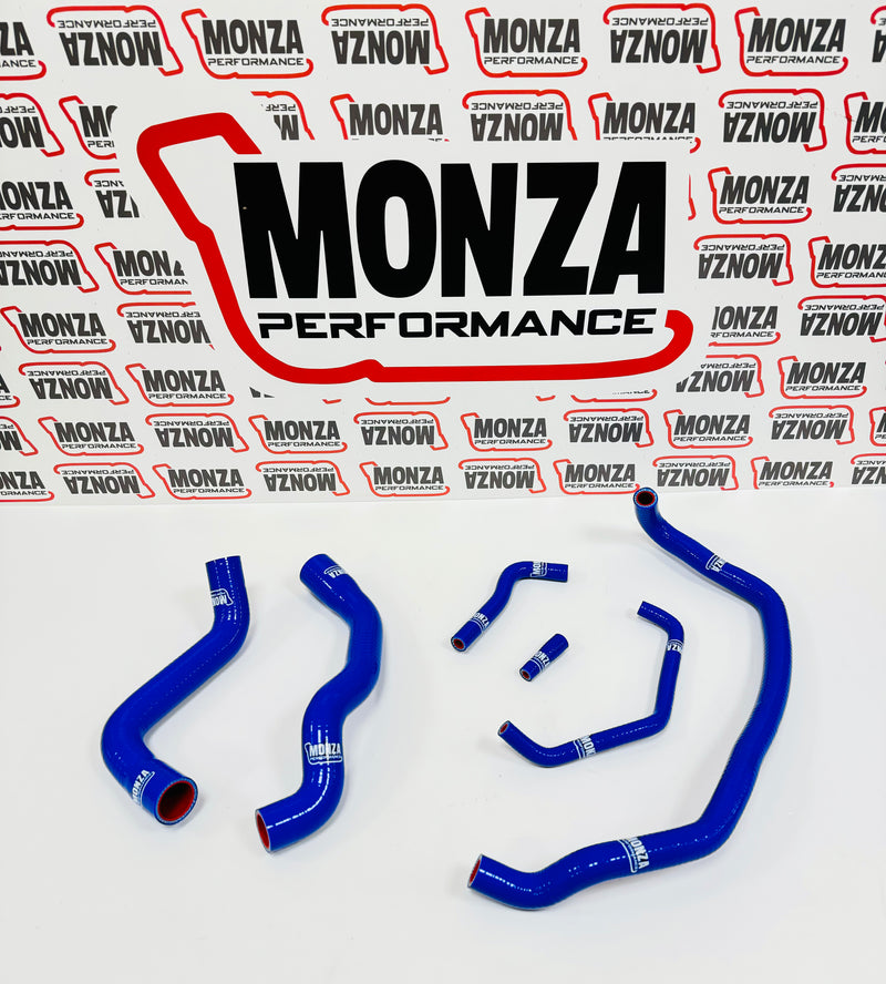 Abarth Grande Punto EVO / Alfa MiTo QV silicone water hose kit
