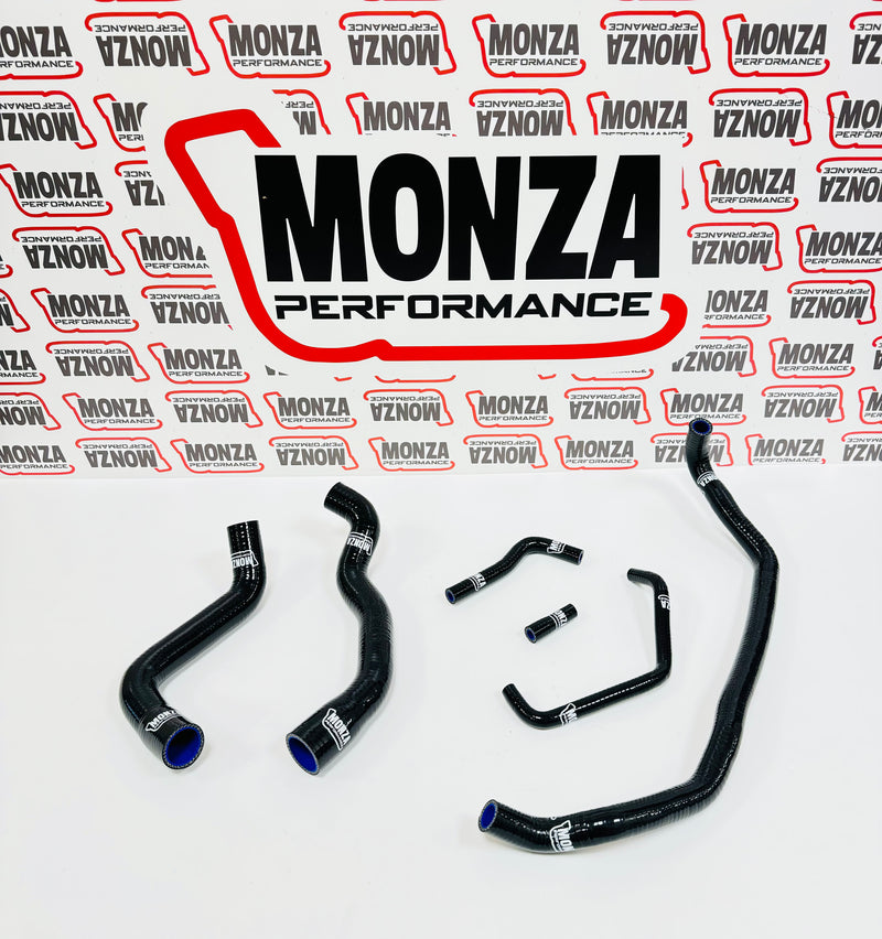 Abarth Grande Punto EVO / Alfa MiTo QV silicone water hose kit