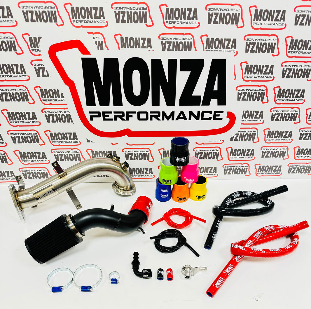 Tuning kit for 500/595/695 Abarth - STAGE 1 - For GARRETT or IHI turbine