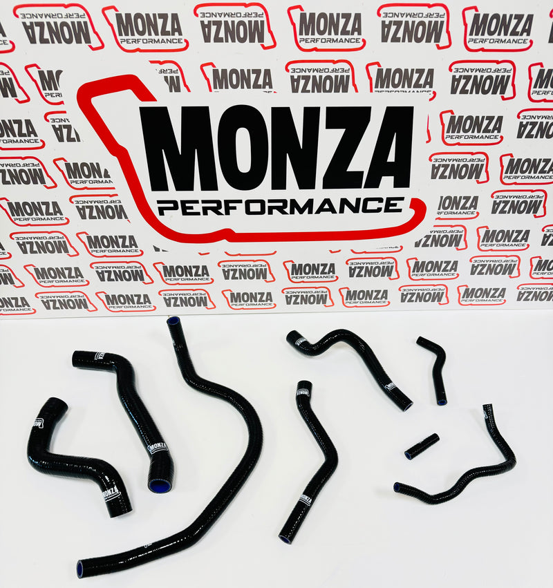 Abarth Grande Punto SS silicone water hose kit