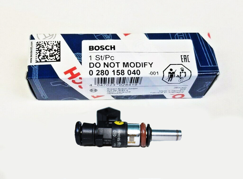 Bosch 1000cc T-Jet/Multiair INJECTOR SET