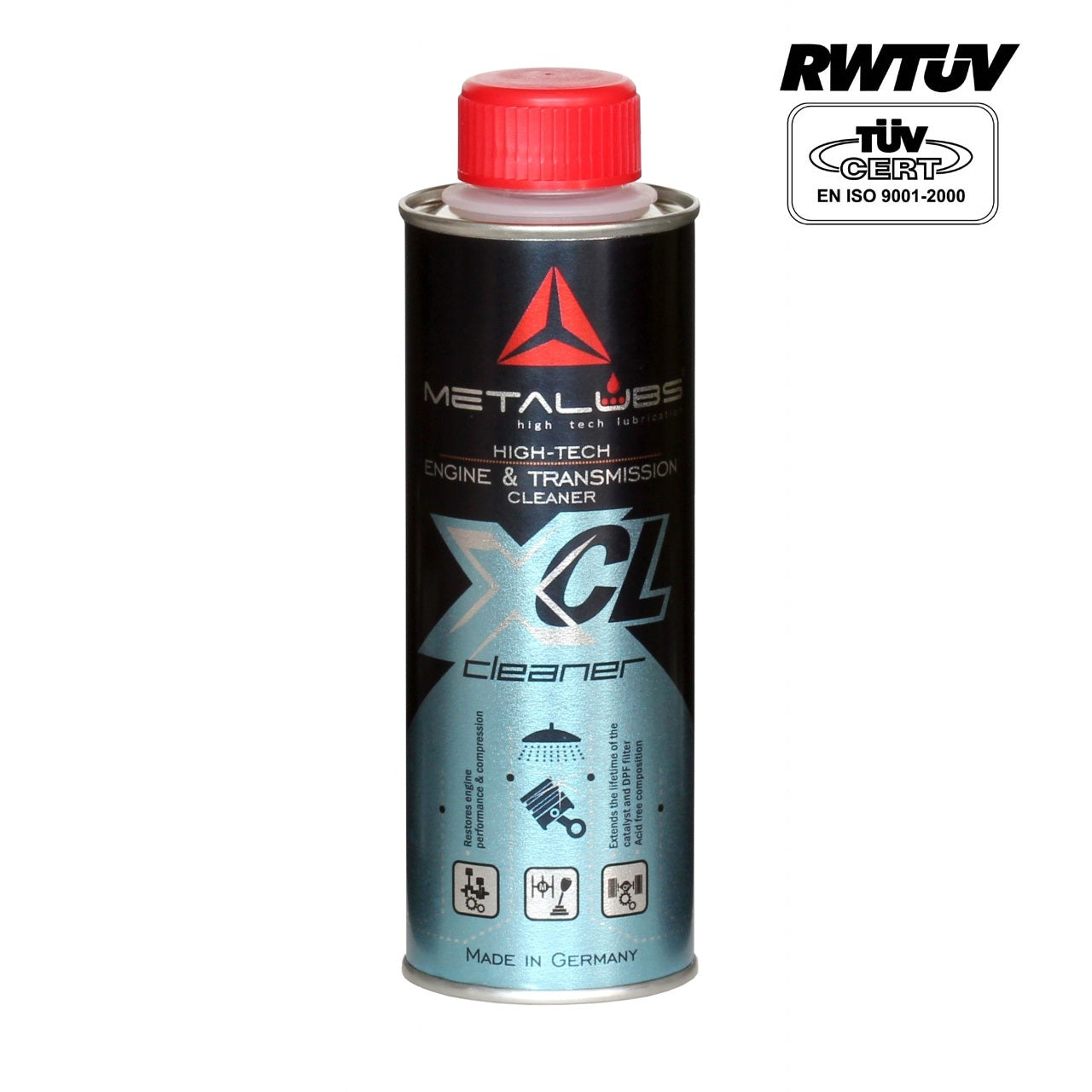 Complete anti-friction road KIT for Abarth T-jet – Multiair (Wash, Engine, Fuel, Gearbox, 5w40 4 litres)