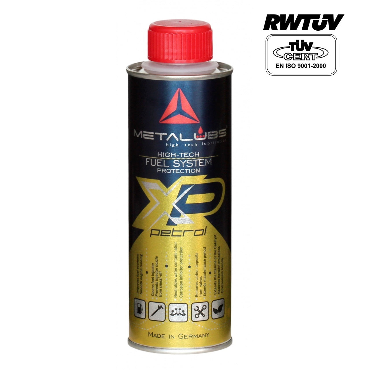 Complete anti-friction road KIT for Abarth T-jet – Multiair (Wash, Engine, Fuel, Gearbox, 5w40 4 litres)