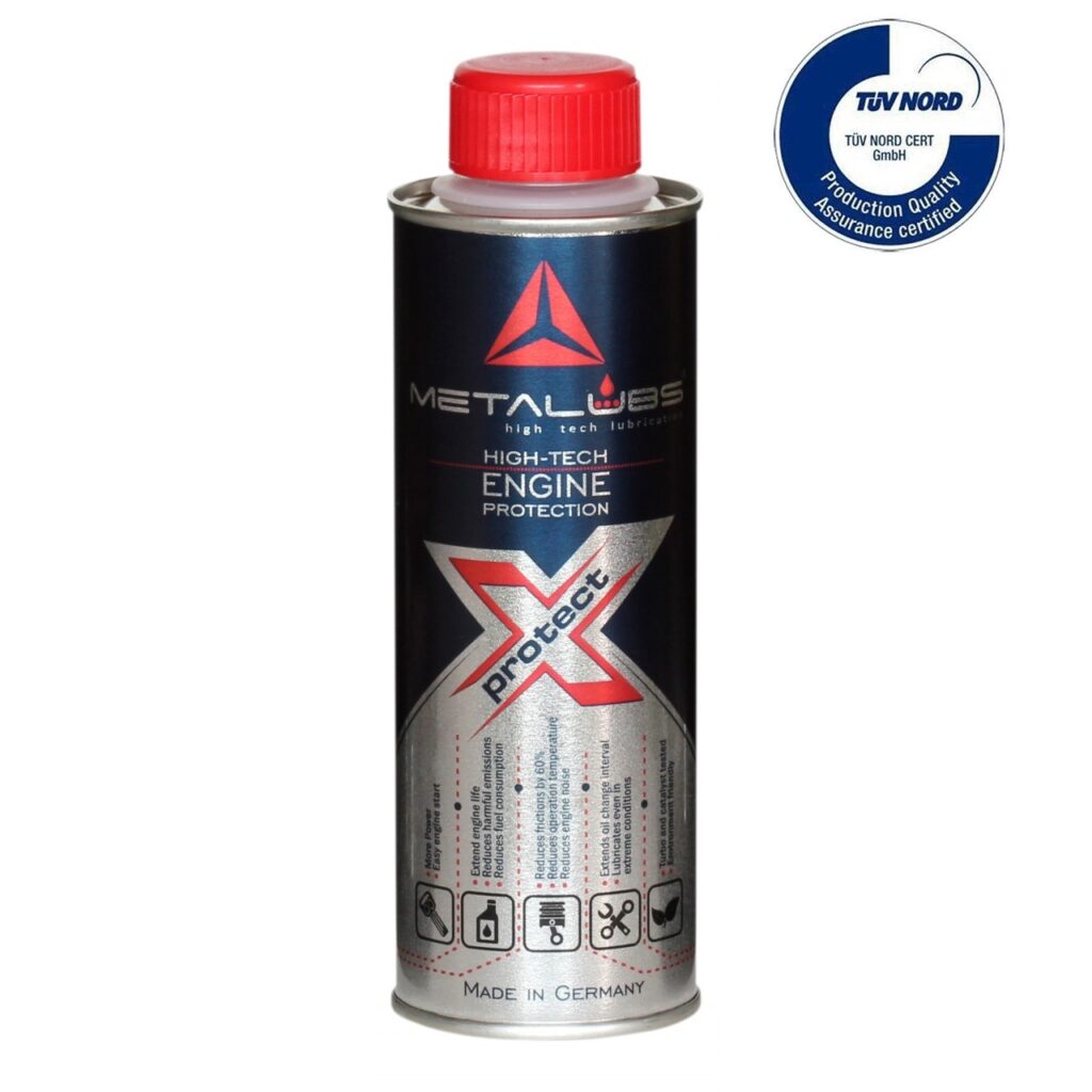 Complete anti-friction competition KIT for Abarth T-jet – Multiair (Wash, Engine, Fuel, Gearbox, 10w60 4 liters)