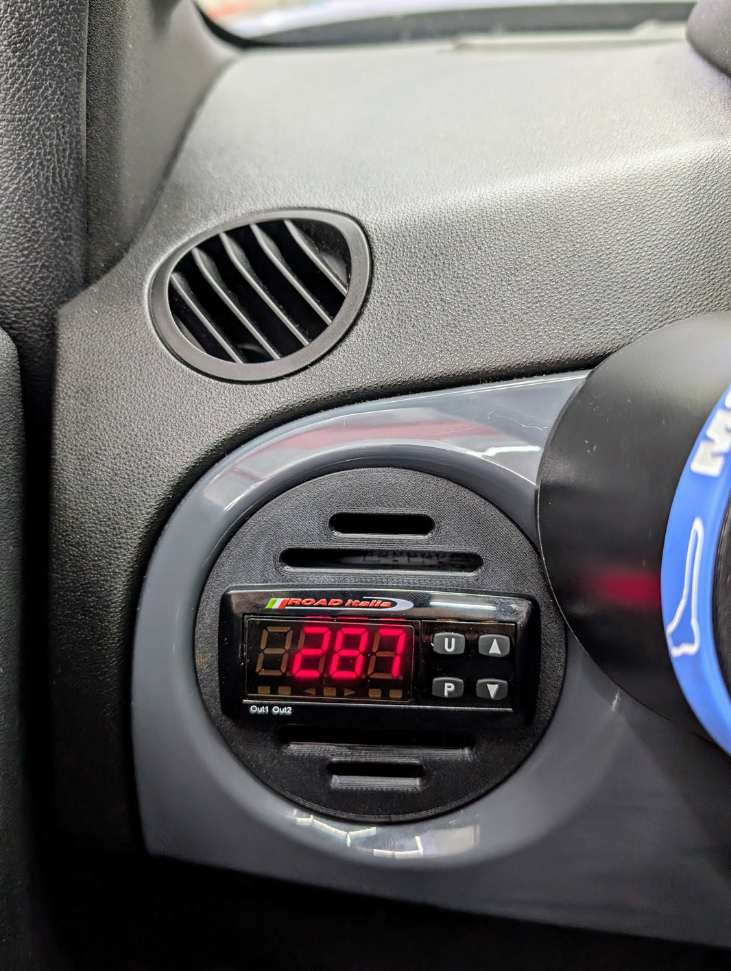EGT-Instrumentenmundstückhalterung Abarth 500
