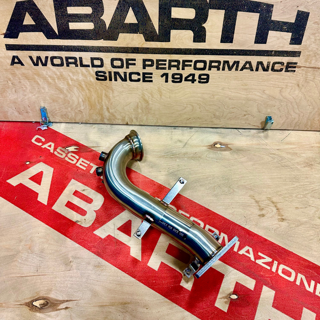 Downpipe 1446 63.5 mm Abarth 500 / Grande Punto / MiTo / Giulietta