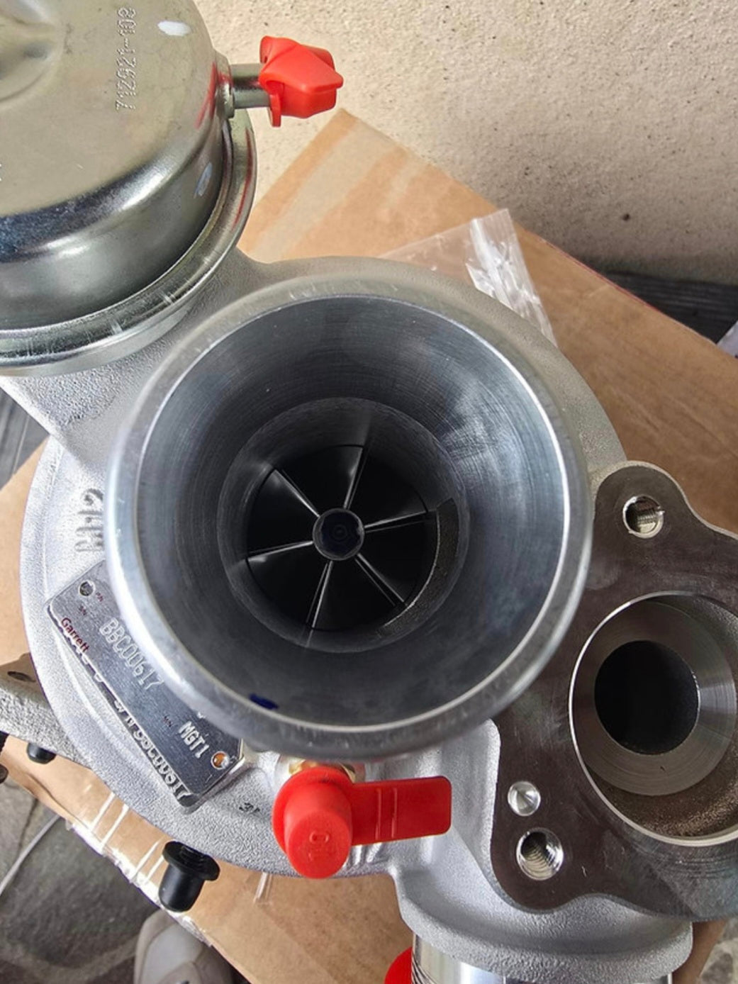Kit 1446 increased intake