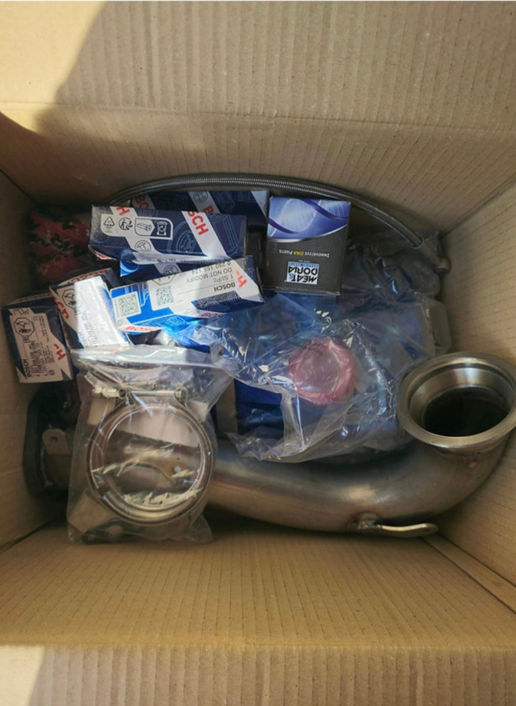 Kit 1446 increased intake