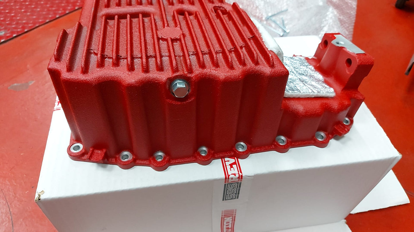 Increased Oil Sump