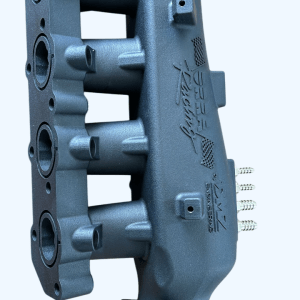 DMZ INTAKE MANIFOLD IN 3D