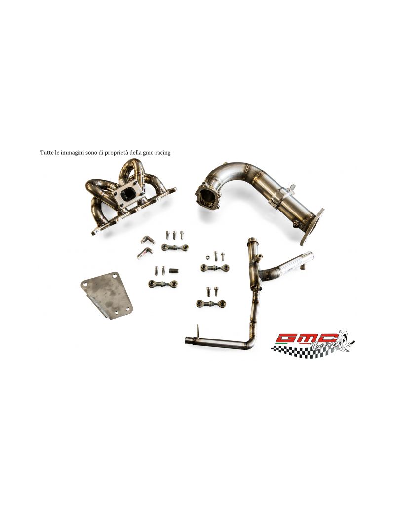 HEART COLLECTORS KIT GMC RACING – ABARTH 500, PUNTO, MITO for TD04