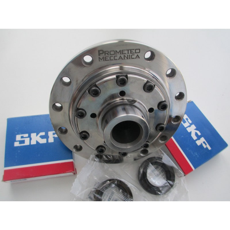 Self-locking Differential Prometeo Fiat 500 ABARTH C510 Gearbox