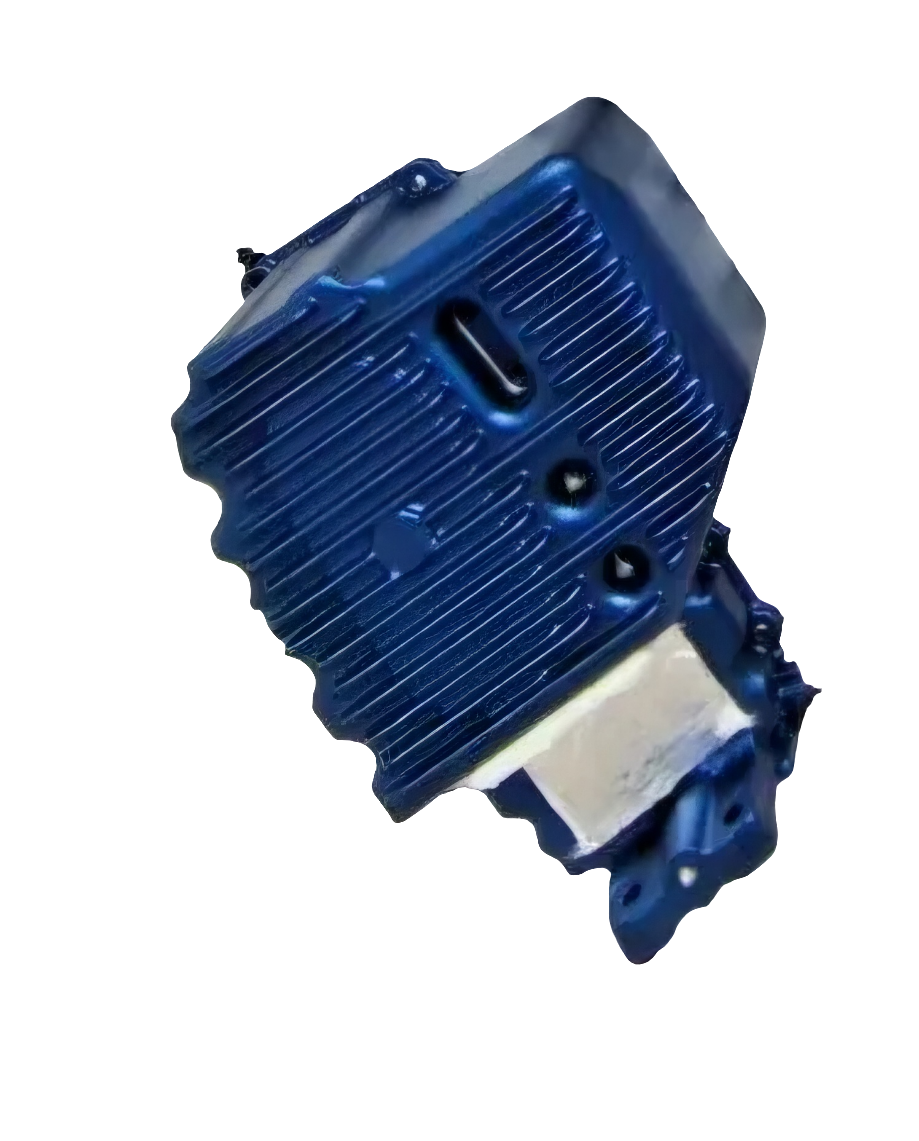 Increased Oil Sump