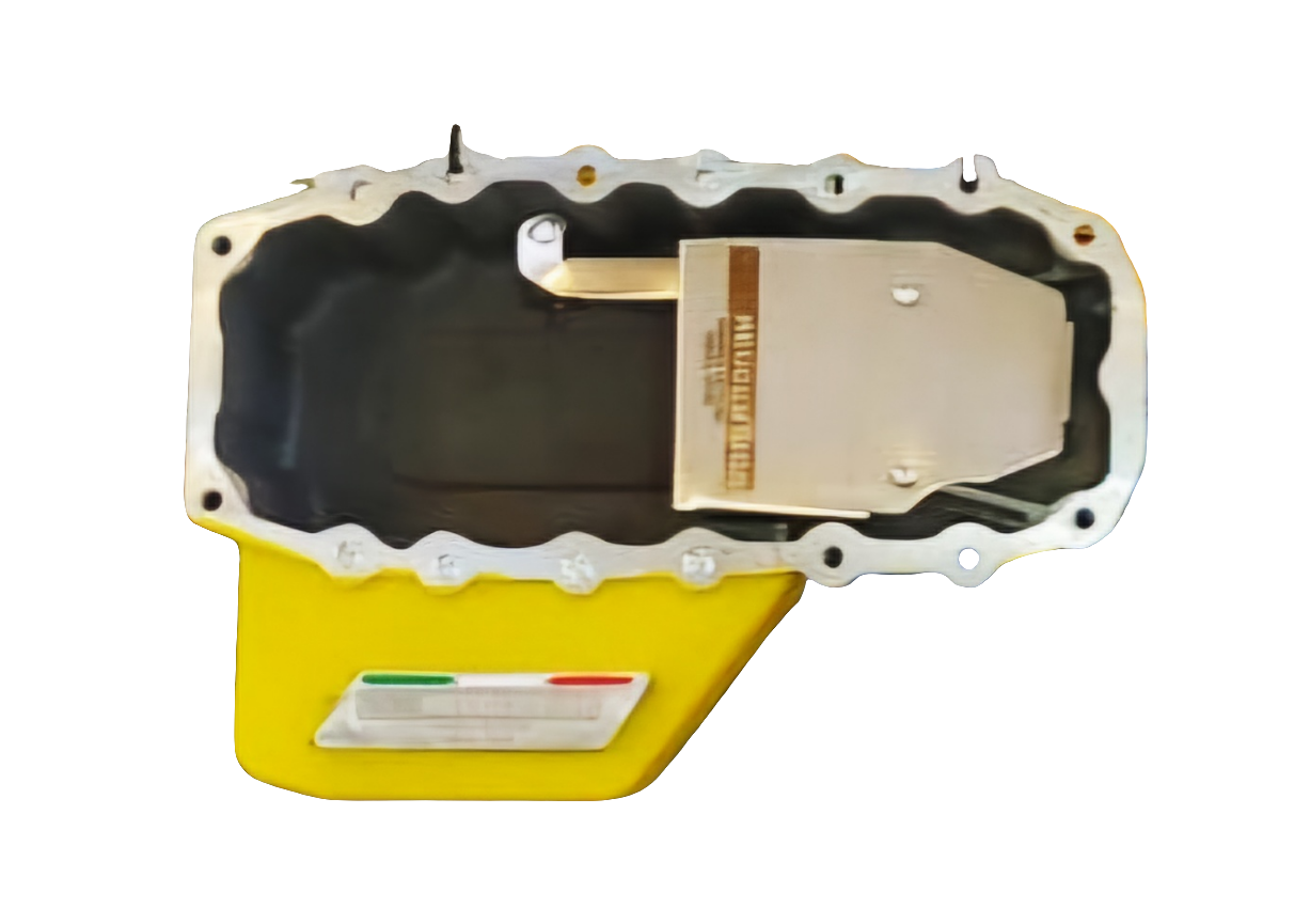 Increased Oil Sump
