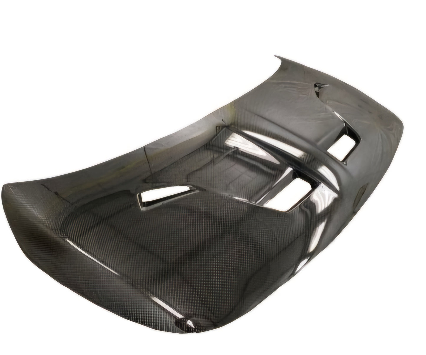 Abarth 500 595 695 Carbon Fibre Bonnet