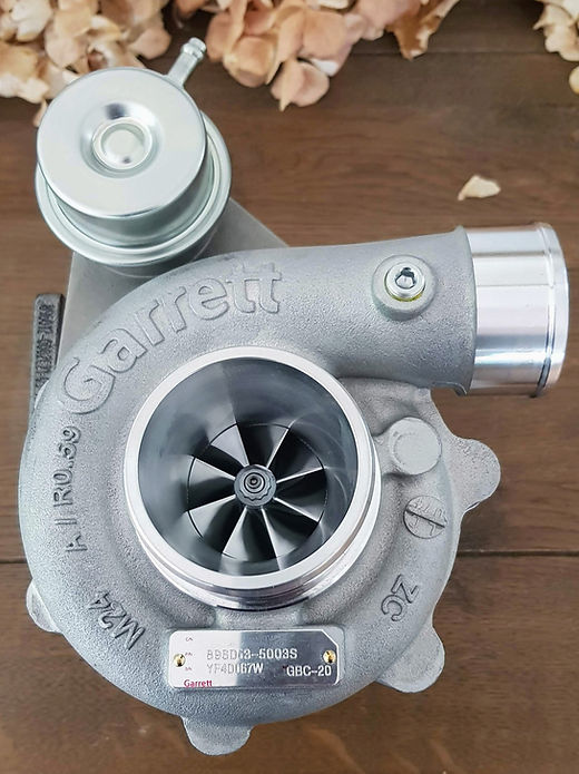 GBC20-300 TURBO KIT