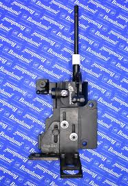 Verkürzter Schalthebel Castelletto für Abarth 500 / 595 - Bonalume CLM